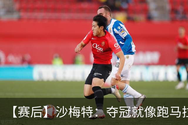 【赛后】沙梅特：夺冠就像跑马拉松 布伦森是划时代的伟大
